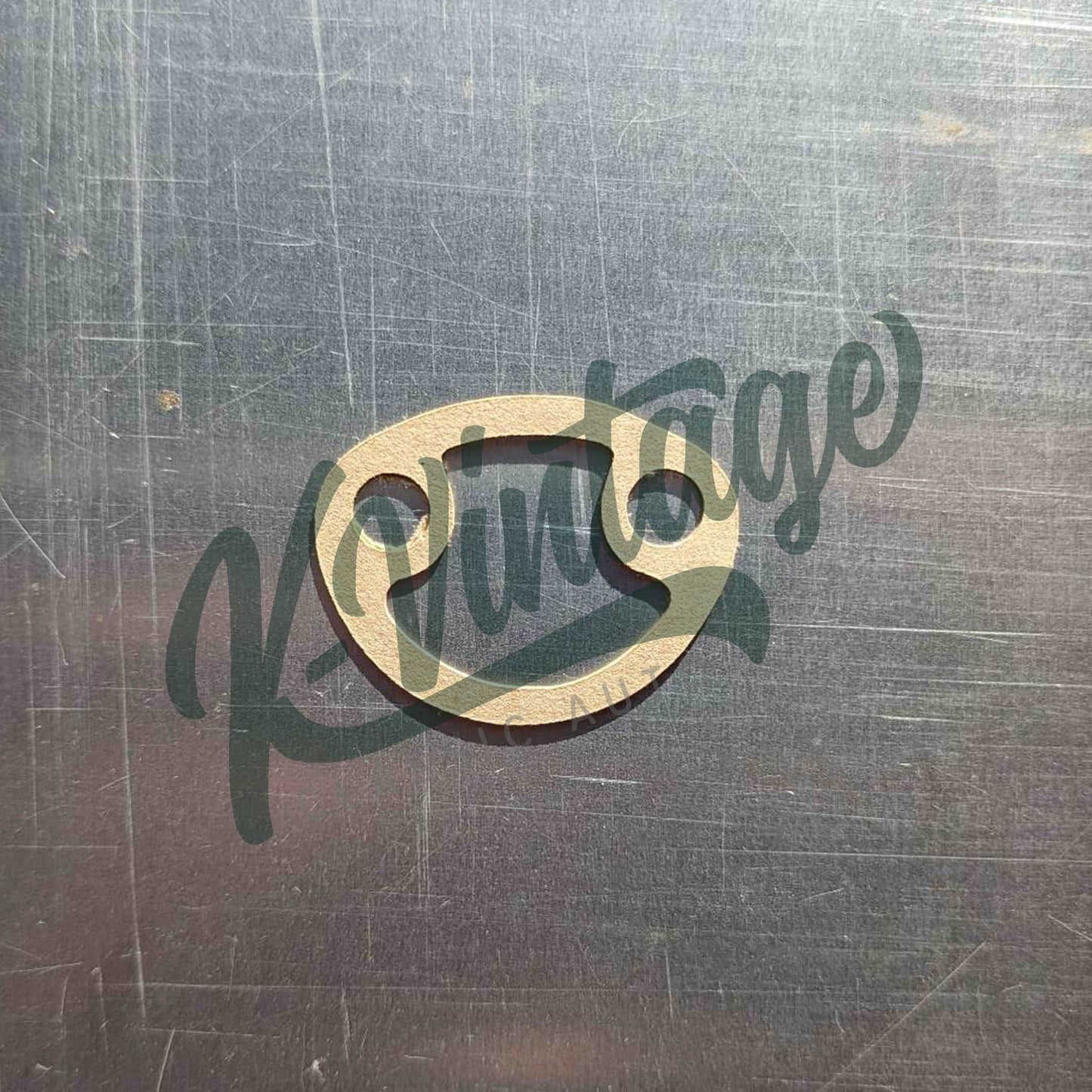 Joint support filtre à huile pour Mini Austin moteur A+