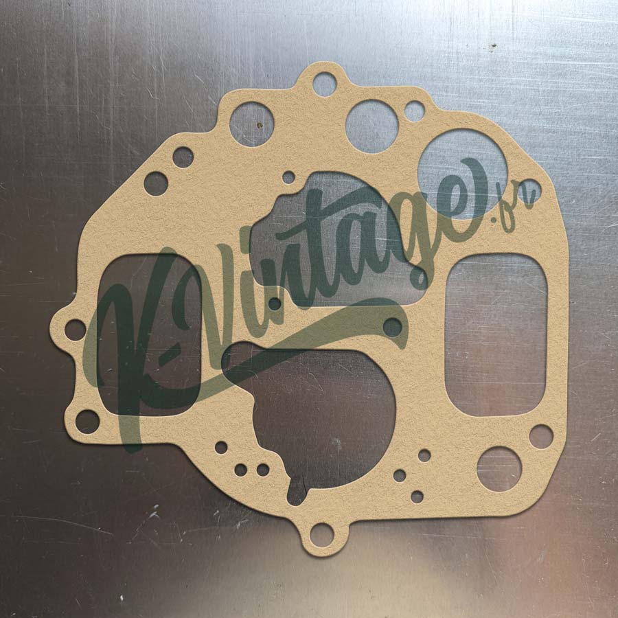 Joint couvercle double corps centrifuge – Citroën 2CV