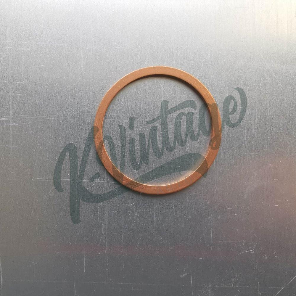 Joint de vidange cuivre pour Ford Vedette et Vendôme 1953–1954