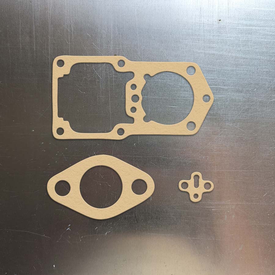 Kit carburateur ZENITH 28 IF pour Renault R4 4L