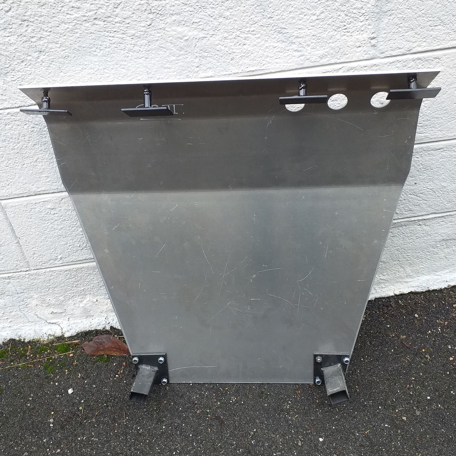 protege carter aluminium autobianchi a112