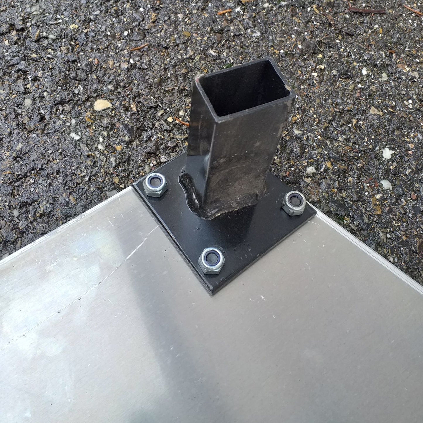 protege carter aluminium autobianchi a112