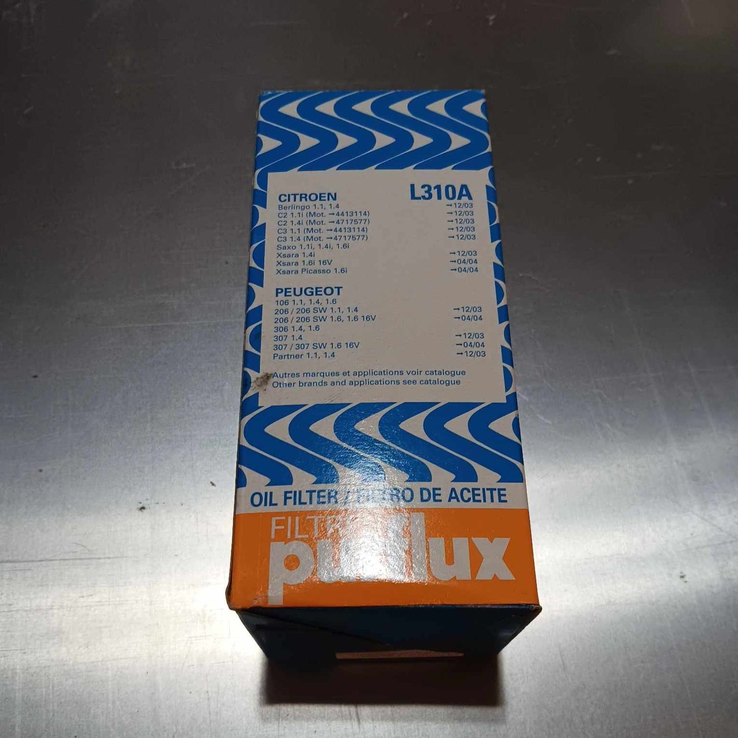 LS910 PURFLUX Filtro de aceite Filtro enroscable | AUTODOC precio y LS910 PURFLUX Filtro de aceite Filtro enroscable | AUTODOC precio y