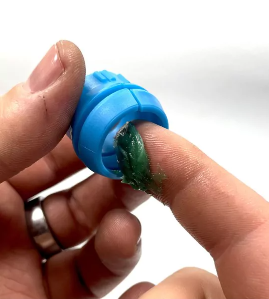 Guide de Tringlerie Bleu – VW Coccinelle, Karmann, Combi Split, 181