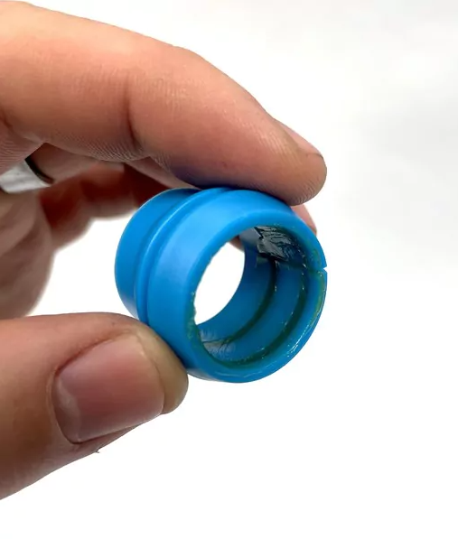 Guide de Tringlerie Bleu – VW Coccinelle, Karmann, Combi Split, 181