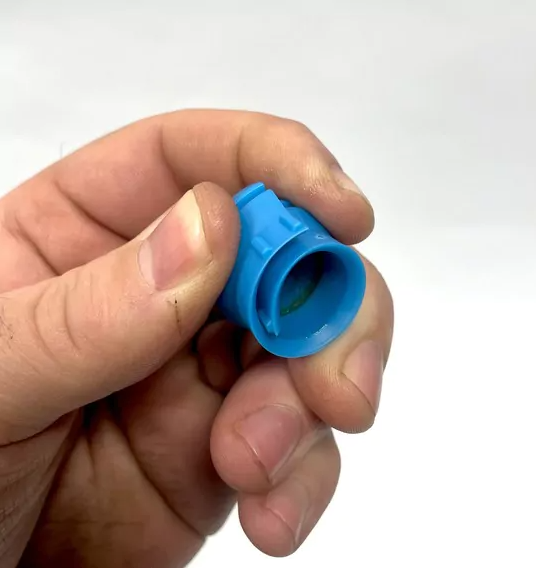 Guide de Tringlerie Bleu – VW Coccinelle, Karmann, Combi Split, 181