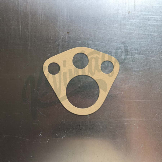 joint flasque pompe a huile fiat 600 850 127 panda uno