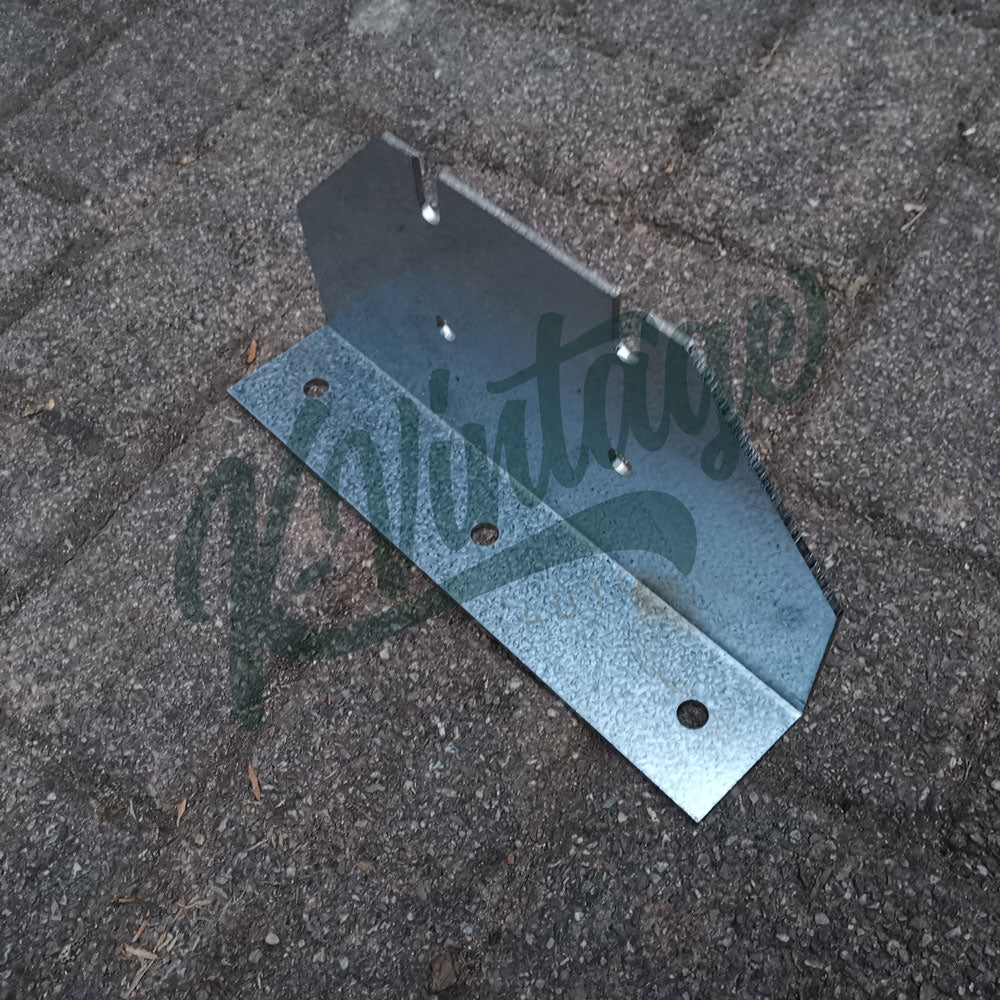 Protection de Carter et de Boîte de Vitesses pour Renault 4L