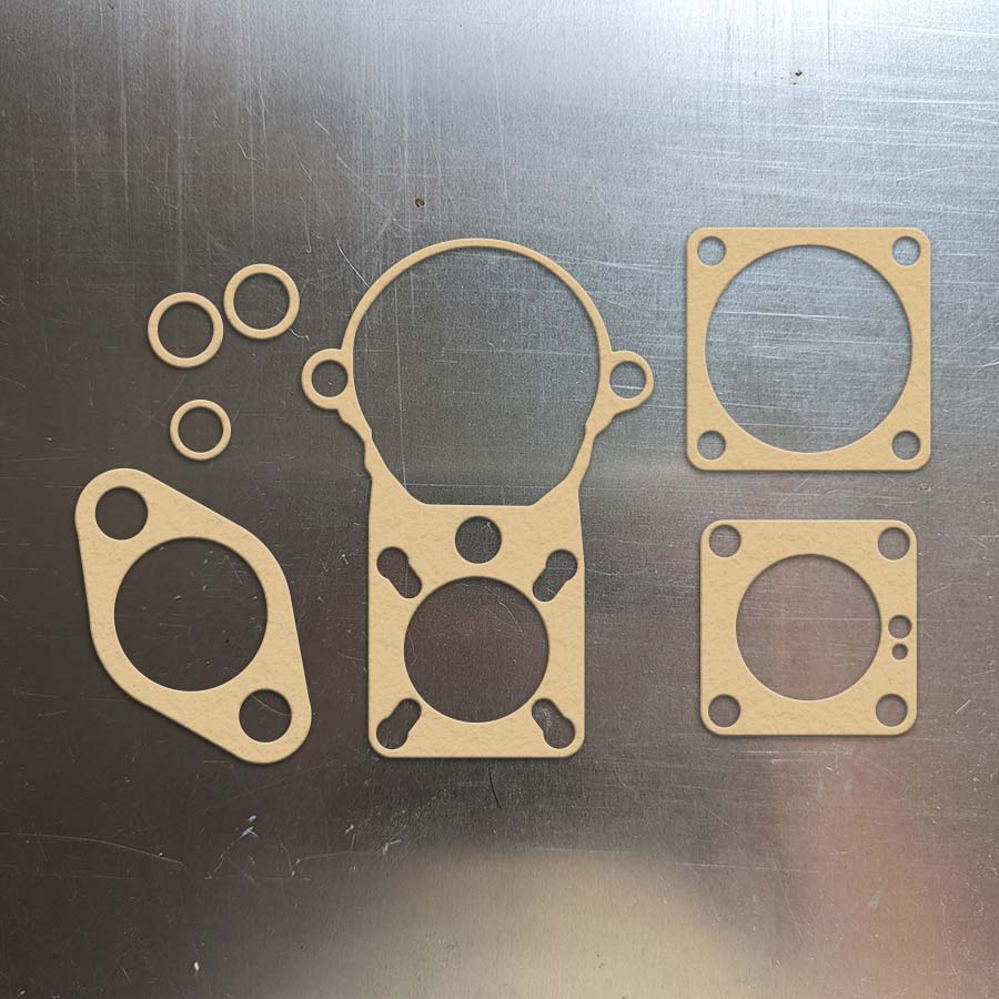 Kit carburateur Solex 30 VAFD Renault Novaquatre 1938