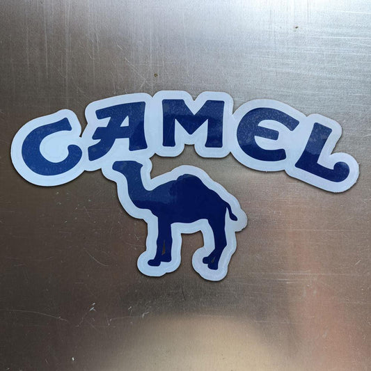 Sticker Camel