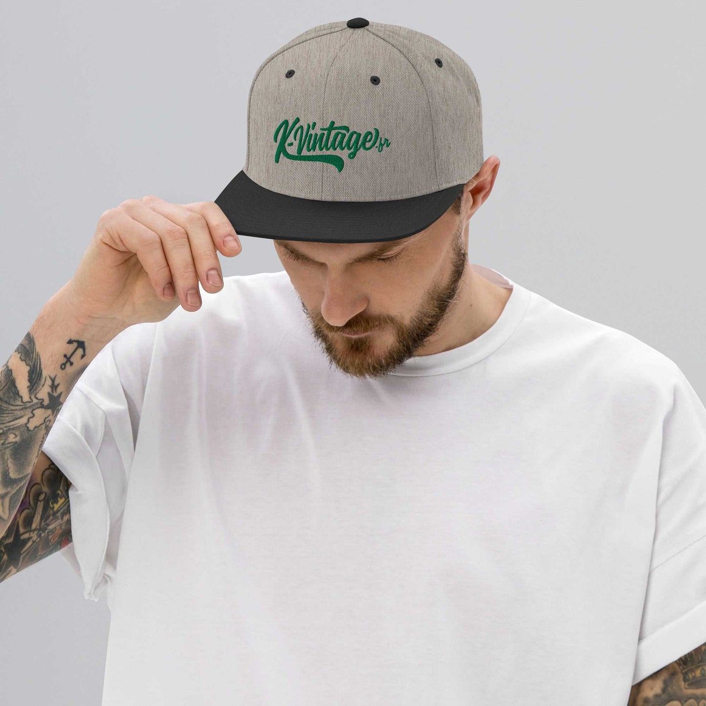 Casquette K-Vintage