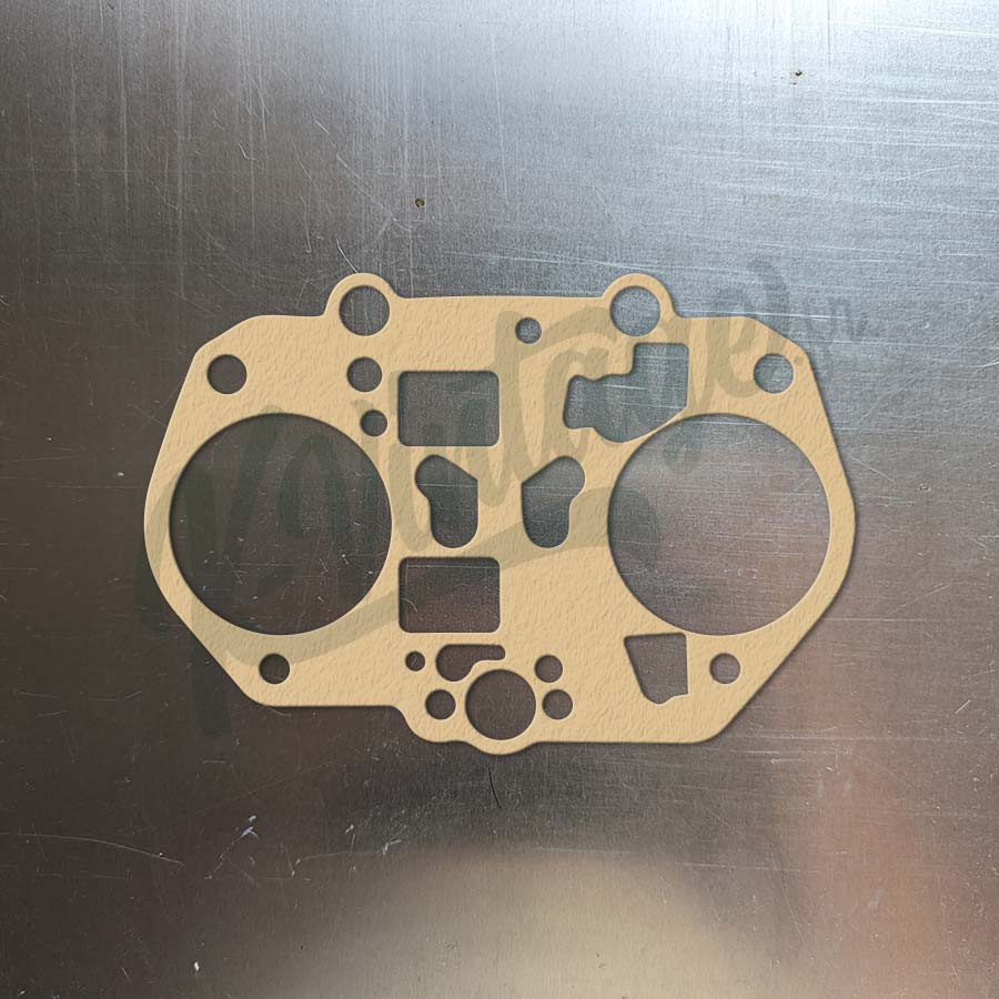 Joint de carburateur Dellorto 40 DRLA pour Alfa Romeo et moteurs double corps