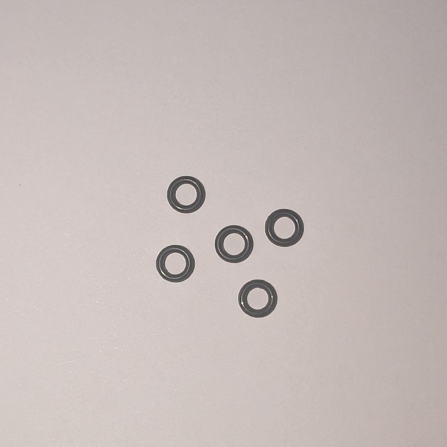 Joint torique R-01 3 x 1 mm sachet de 5