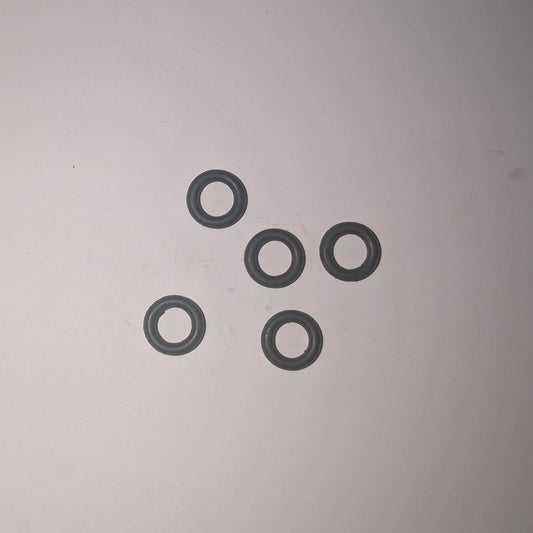 Joint torique 6 x 2 mm – Sachet de 5