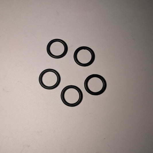 Joint torique 9 x 2 mm – Sachet de 5