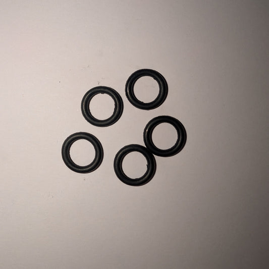 Joint torique 8 x 2 mm – Sachet de 5