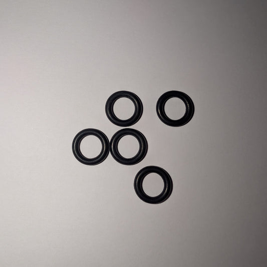 Joint torique 7 x 2 mm – Sachet de 5
