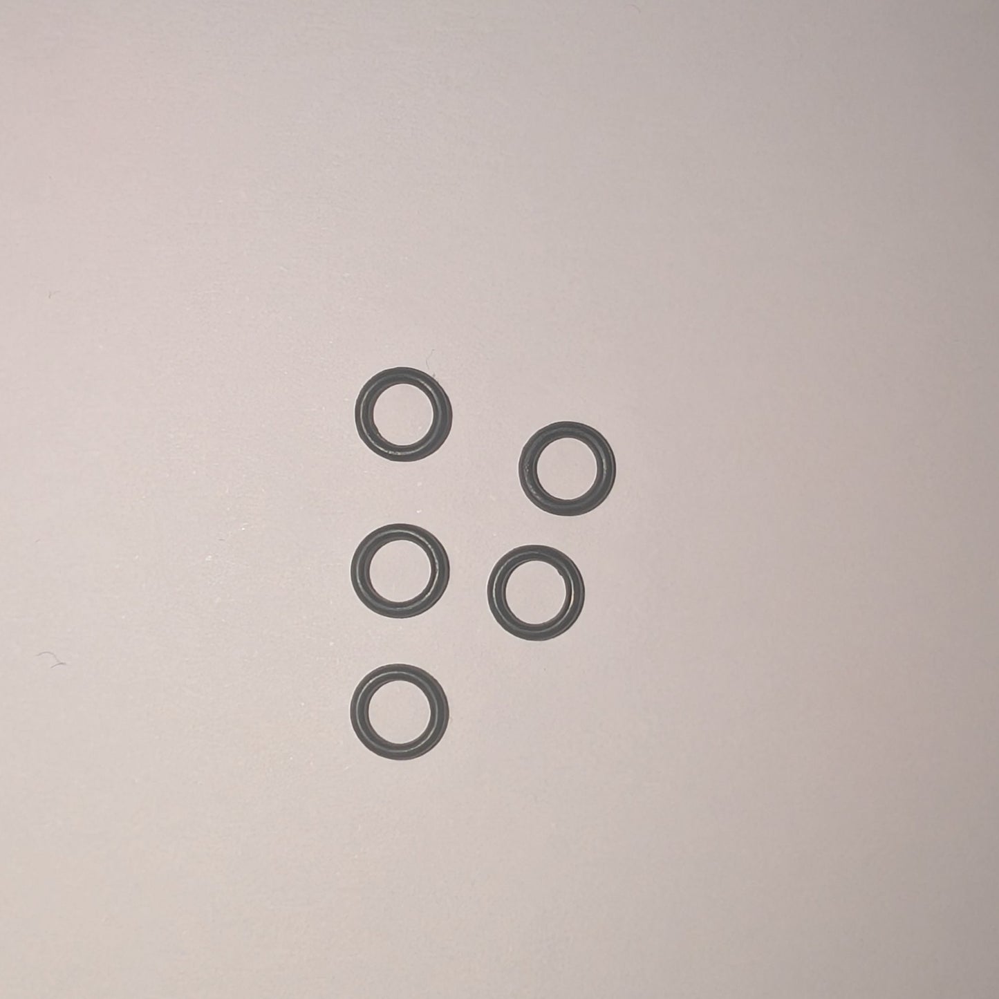 Joint torique 4 x 1 mm – Sachet de 5