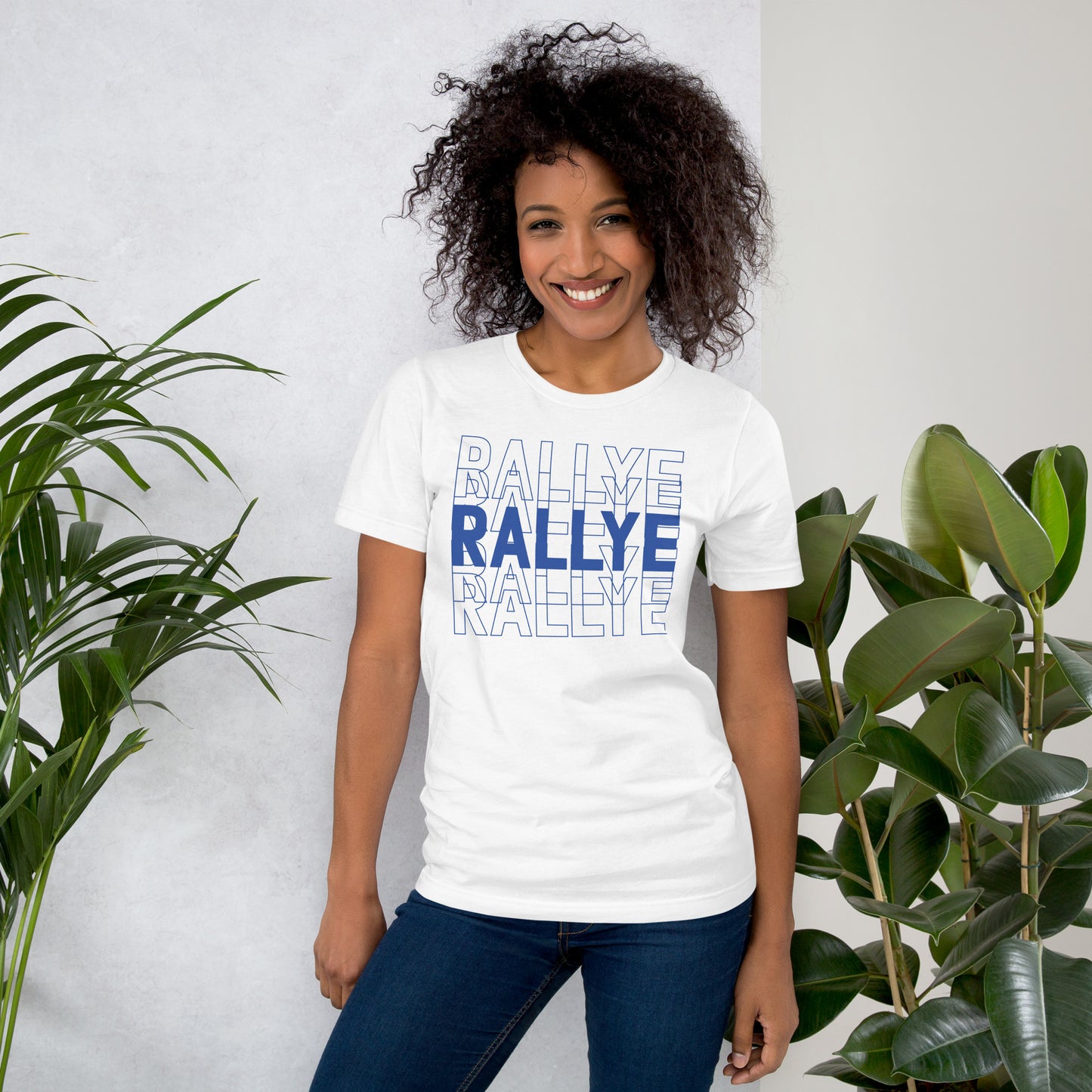 T-Shirt Rallye